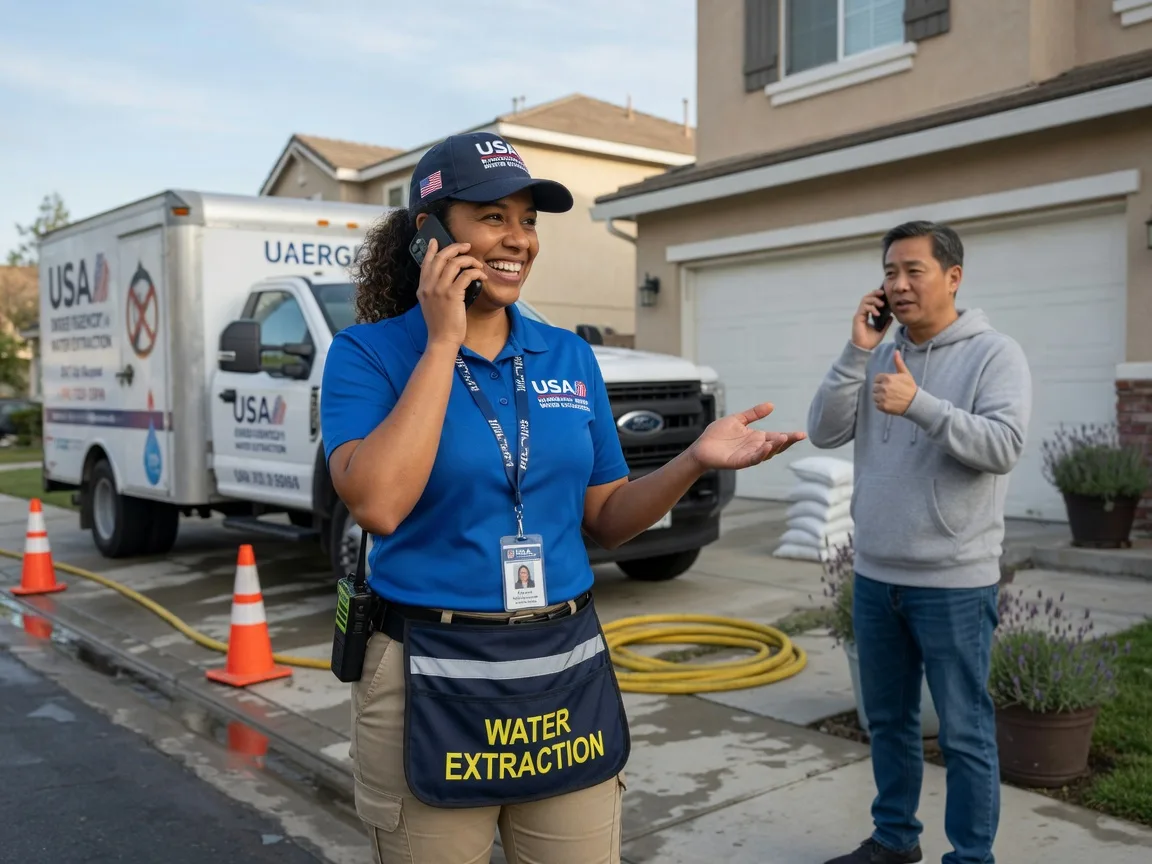 Emergency Water Removal Joshua, TX FAQs